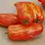 Speckled Roman Paste Tomato thumbnail 1