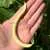 Brittle Wax (Brittlewax) Bush Snap Garden Bean thumbnail 1